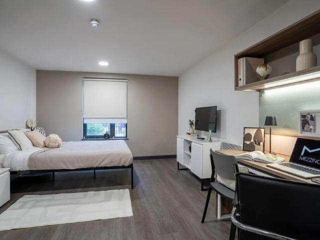 Flat for rent in Woodhouse, West Yorkshire