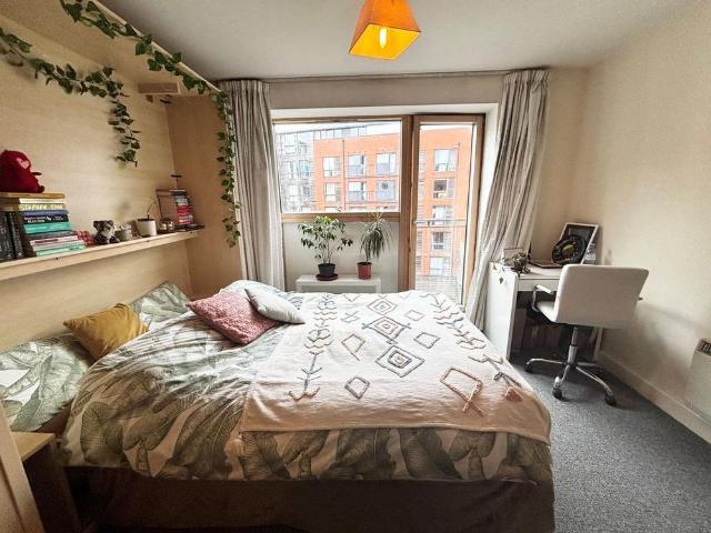 Studio for rent in Ladywood, West Midlands
