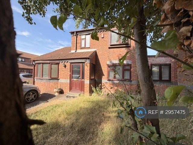 Flat for rent in Camp Hill, Warwickshire