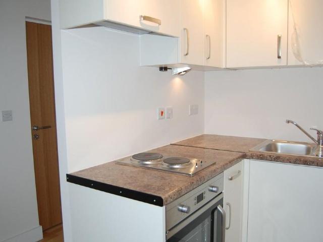 Studio for rent in Old Town, Poole