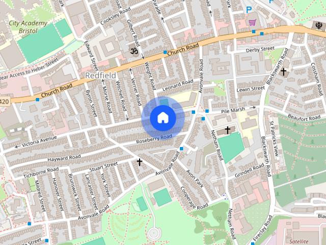 Apartment for rent in Feckenham, City Of Bristol