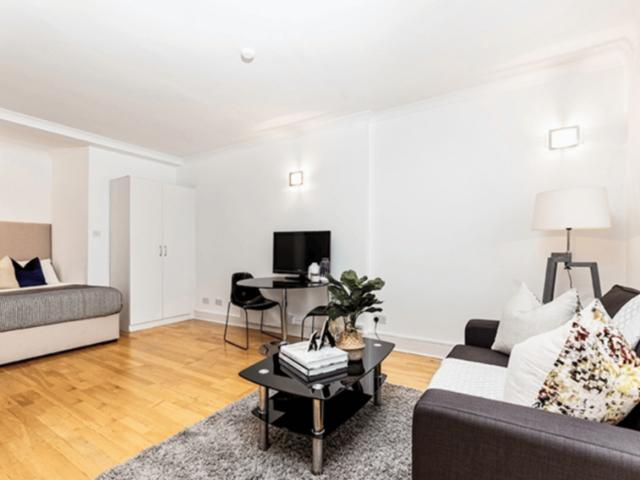 Studio for rent in Mayfair, Isle Of Man