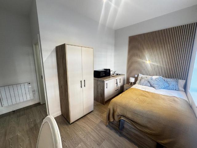 Flat for rent in St Mary's, City Of Southampton