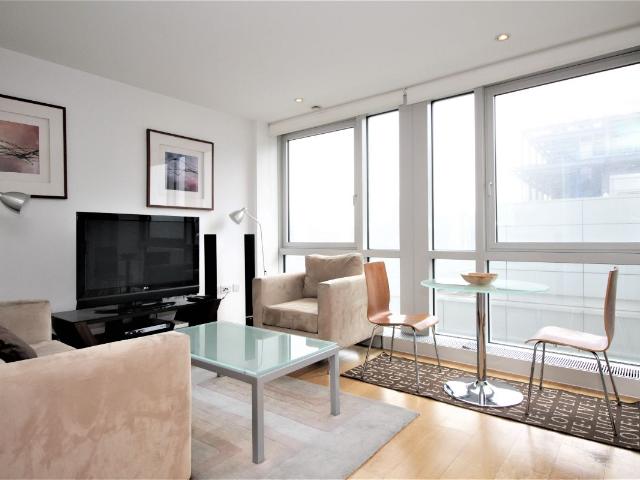Studio for rent in Greenwich Peninsula, Greater London