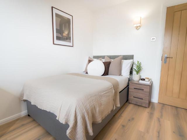 Flat for rent in Hulme, Georgia