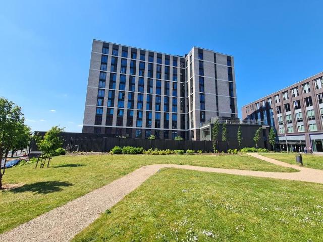 Flat for rent in Hanley, Stoke-on-Trent