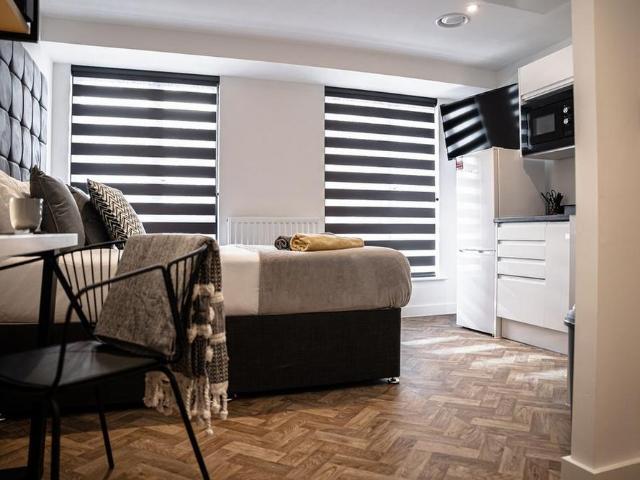 Studio for rent in Lozells, West Midlands