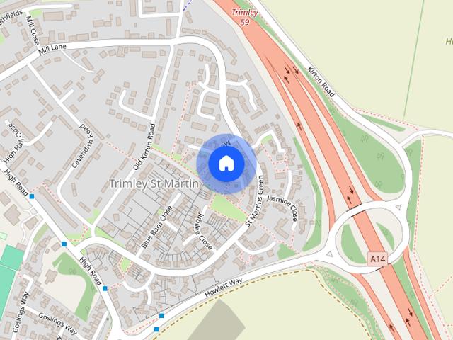 Apartment for rent in Eastbridge, Suffolk