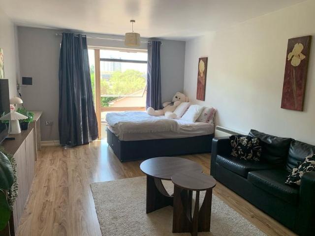 Studio for rent in Ladywood, West Midlands