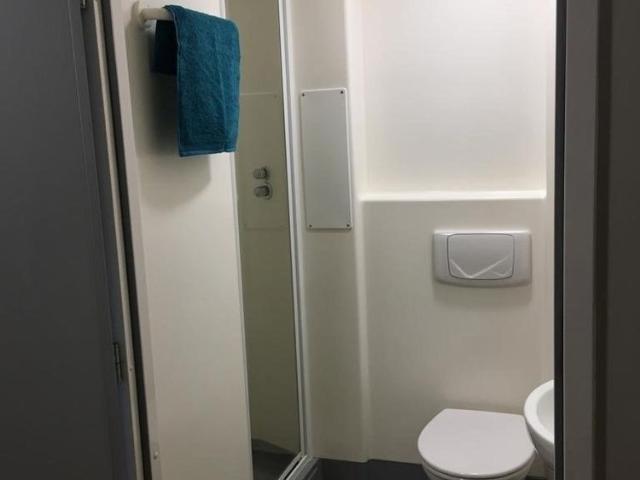 Studio for rent in Piershill, Scotland