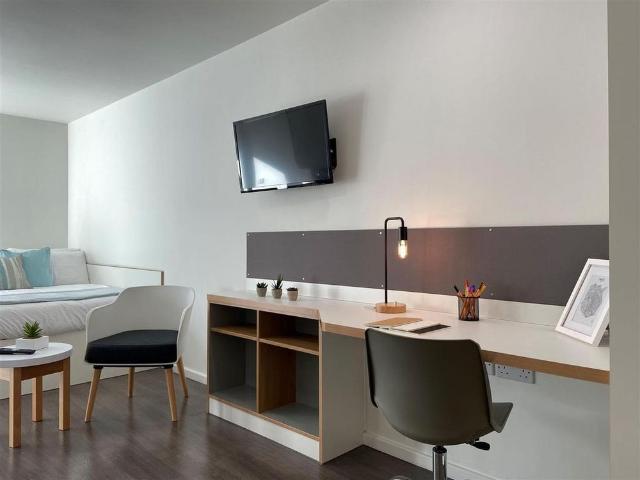 Studio for rent in City Centre, South Yorkshire
