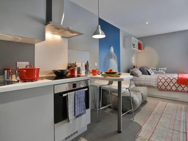Studio for rent in Ballindoch, Scotland