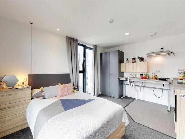 Studio for rent in Townhead, Scotland