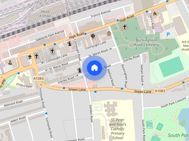 Apartment for rent in London Borough of Redbridge, Greater London