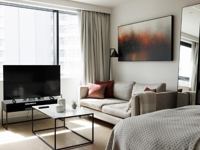 Flat for rent in City Centre, Salford