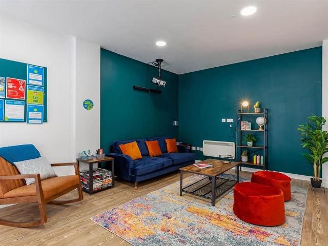 Studio for rent in Bangor, Wales