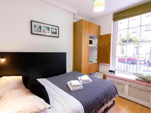 Apartment for rent in Fitzrovia, Greater London