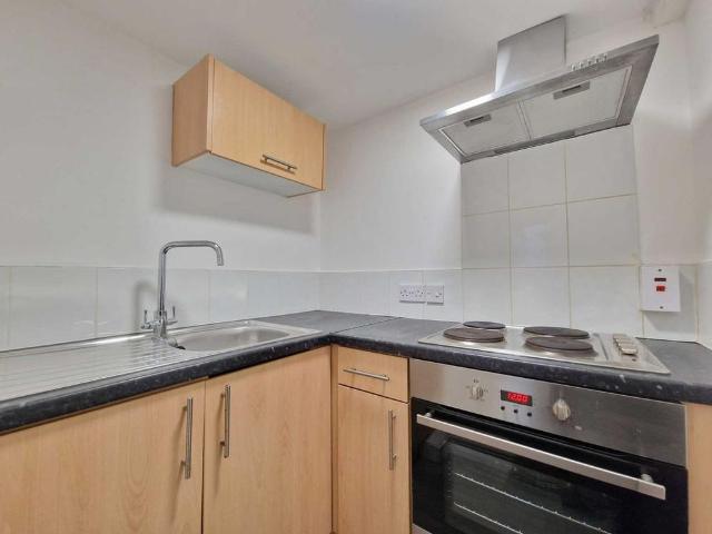 Studio for rent in Foxhall, Blackpool