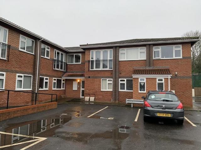 Studio for rent in Mount Pleasant, Camp Hill