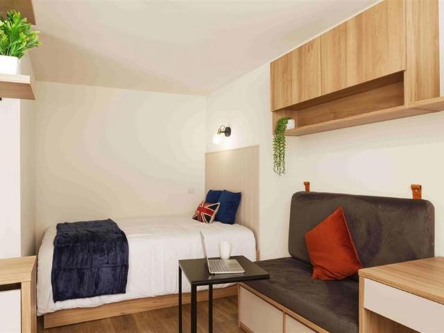 Studio for rent in Old Town, Scotland