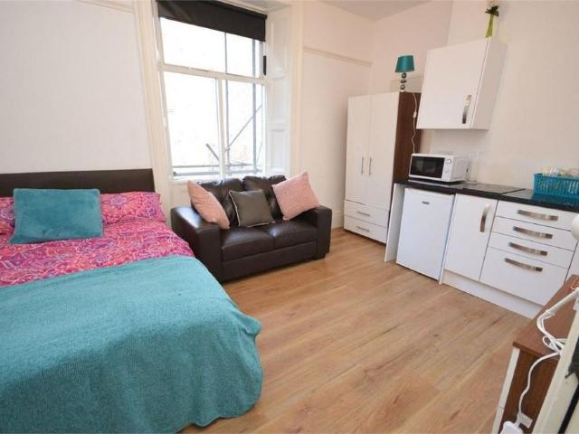 Studio for rent in Ashbrooke, Sunderland