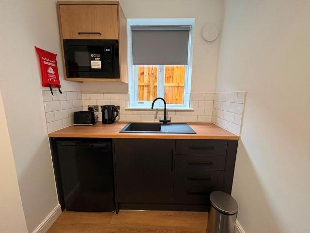 Studio for rent in New Normanton, East Midlands