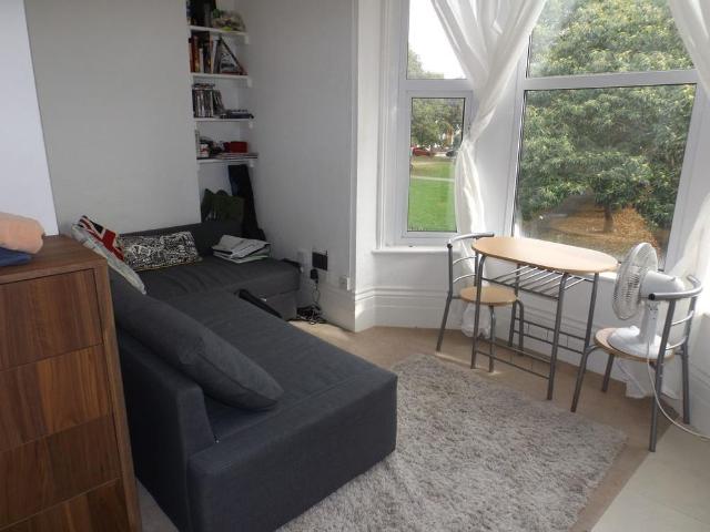 Studio for rent in Southsea, City Of Portsmouth