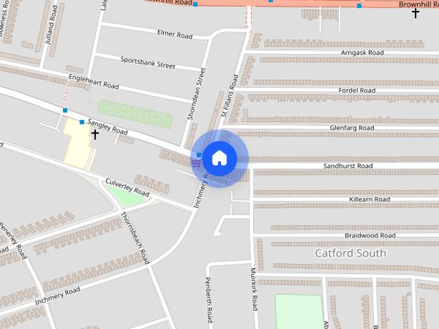 Apartment for rent in London Borough of Lewisham, Greater London