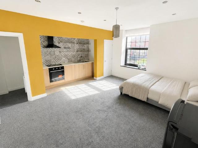 Flat for rent in Arthur's Hill, Isle Of Man