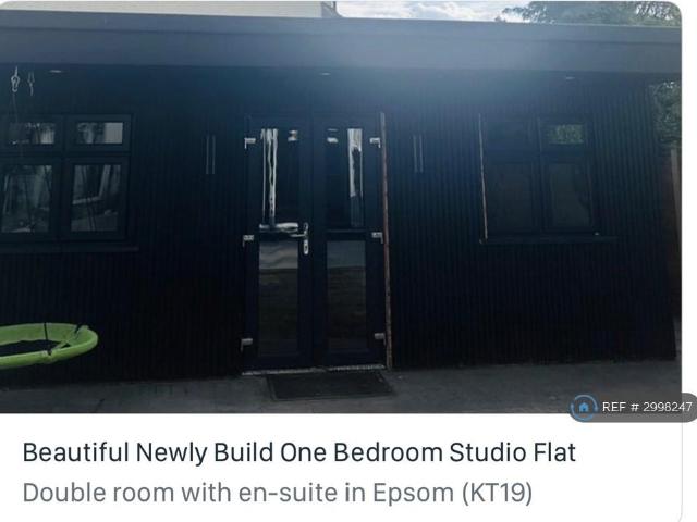 Flat for rent in Stoneleigh, Ewell
