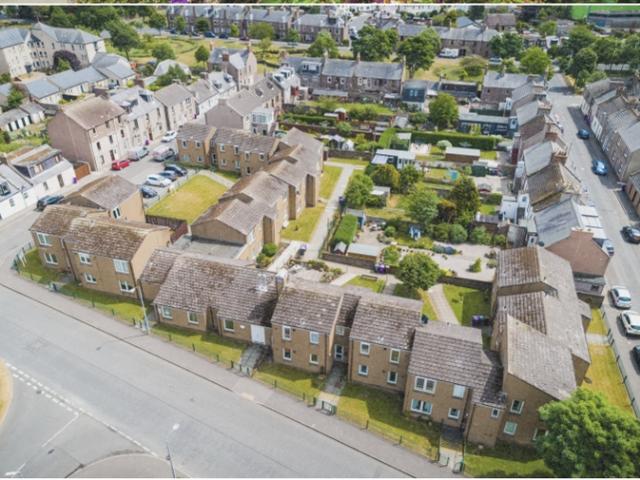 Flat for rent in Ferryden, Scotland