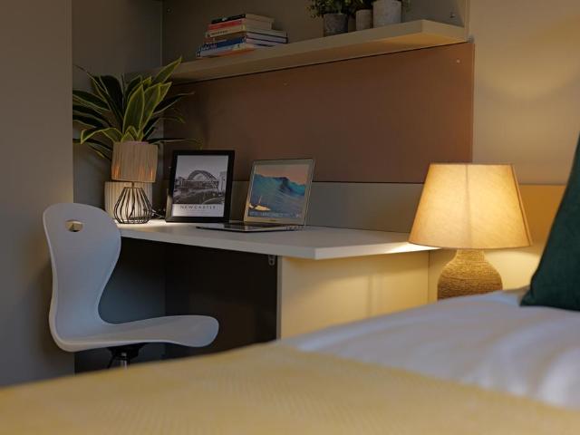 Flat for rent in Sandyford, Tyne And Wear
