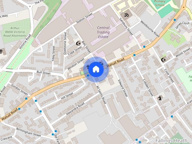 Apartment for rent in The Flatts, Darlaston