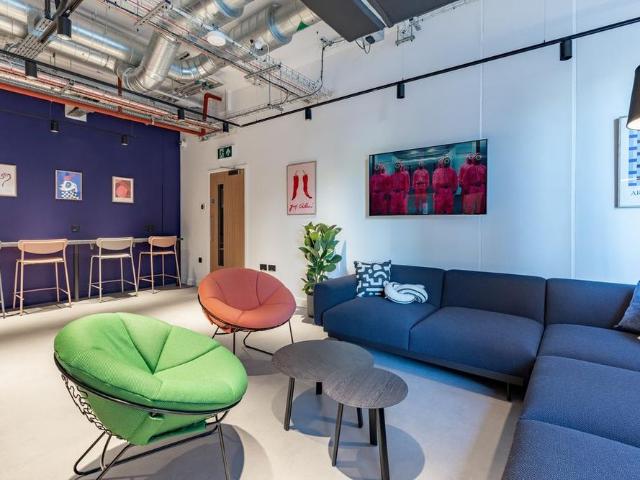 Studio for rent in Finzels Reach, Bristol