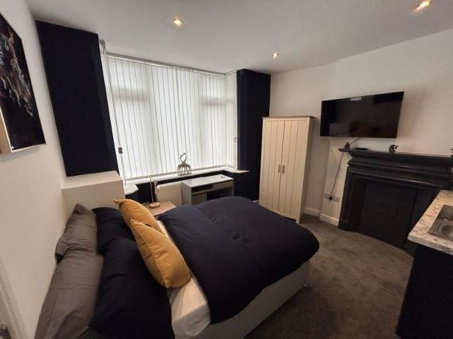 Studio for rent in Joiner's Square, Fenton