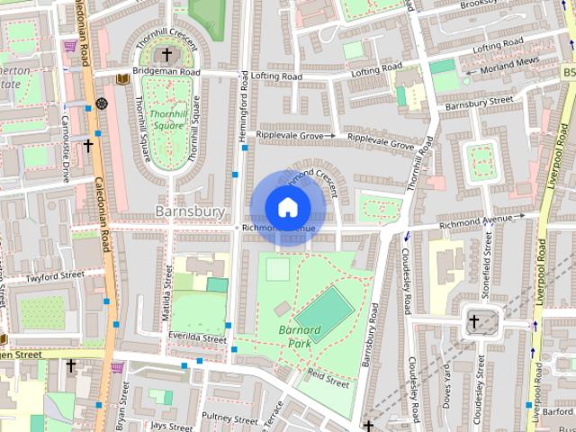 Apartment for rent in Angel, Greater London
