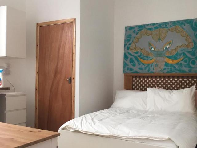 Flat for rent in Shoreditch, Greater London