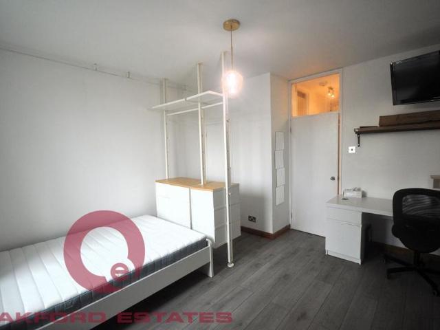 Studio for rent in Fitzrovia, Greater London