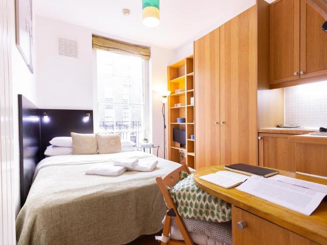 Apartment for rent in Fitzrovia, Greater London