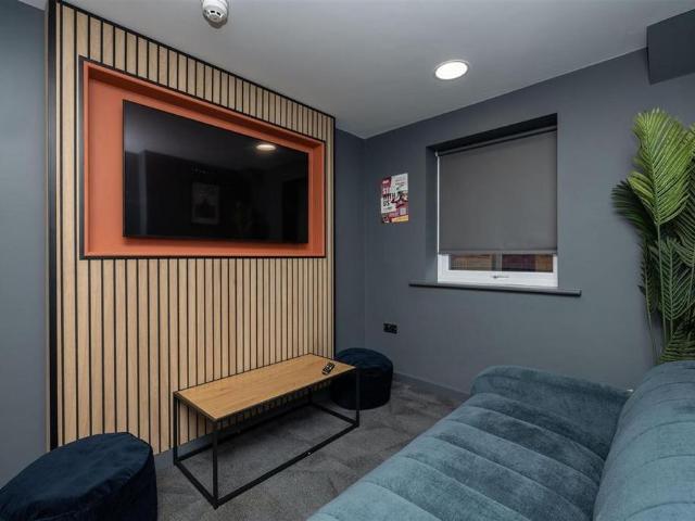 Studio for rent in Plungington, Higher Bartle