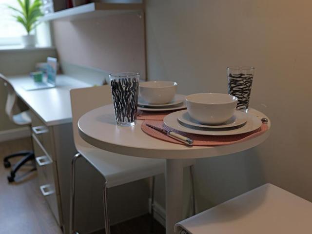 Studio for rent in Shieldfield, Tyne And Wear