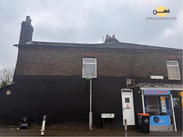 Flat for rent in Spring Park, Luton
