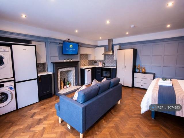 Studio for rent in Thorpe Willoughby