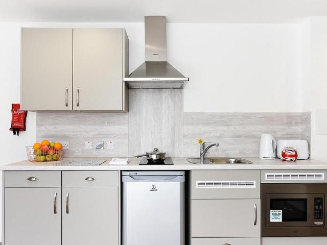 Flat for rent in Ballindoch, Scotland