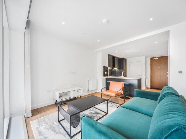 Studio for rent in Hornsey, Greater London