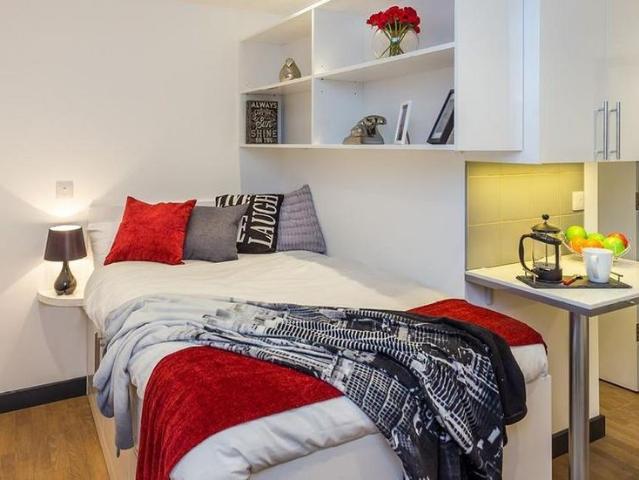 Studio for rent in Bevois Mount, Portswood