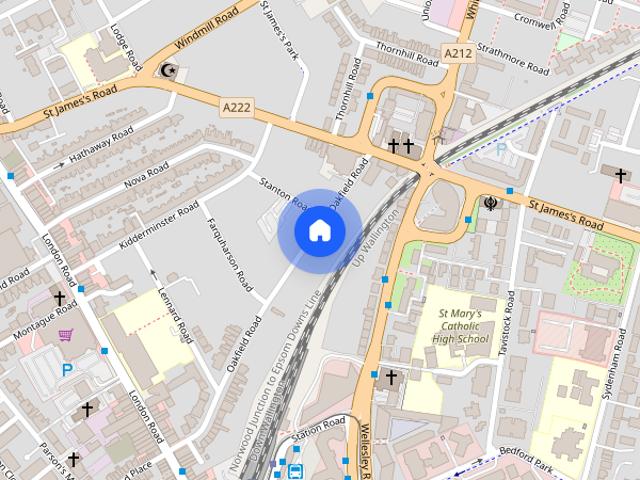Apartment for rent in London Borough of Croydon, Greater London