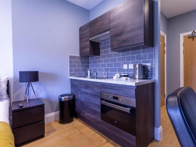 Studio for rent in Haymarket, Tyne And Wear