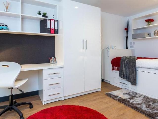 Studio for rent in Bevois Mount, Portswood