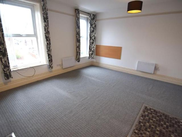 Studio for rent in Revoe, Blackpool